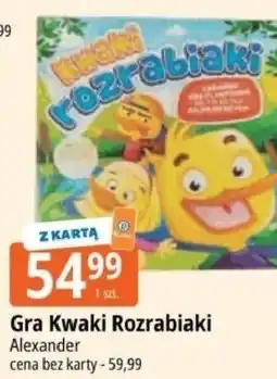 E.Leclerc Gra Kwaki Rozrabiaki Alexander oferta