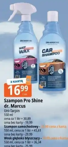E.Leclerc Szampon Pro Shine dr. Marcus Uni-Tarpin oferta