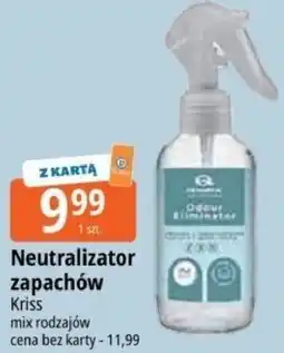 E.Leclerc Neutralizator zapachów Kriss oferta
