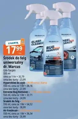 E.Leclerc Środek do felg uniwersalny dr. Marcus Uni-Tarpin oferta
