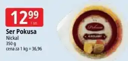 E.Leclerc Ser Pokusa Nickal oferta