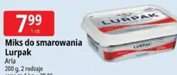 E.Leclerc Miks do smarowania Lurpak Arla oferta