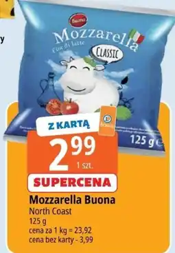 E.Leclerc Mozzarella Buona North Coast oferta