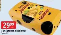 E.Leclerc Ser Serenada Radamer Spomlek oferta