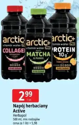 E.Leclerc Napój herbaciany Active oferta