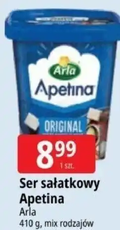 E.Leclerc Ser sałatkowy Apetina Arla oferta