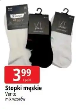 E.Leclerc Stopki męskie oferta