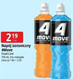 E.Leclerc Napój izotoniczny 4Move oferta