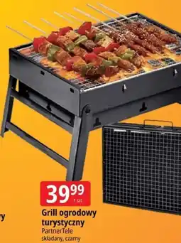 E.Leclerc Grill ogrodowy turystyczny PartnerTele oferta