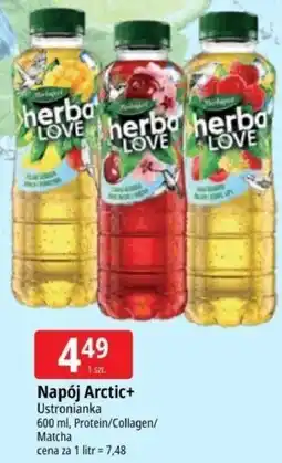 E.Leclerc Napój Arctic+ oferta