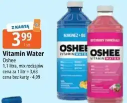 E.Leclerc Vitamin Water Oshee oferta