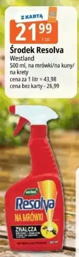 E.Leclerc Środek Resolva oferta