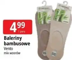 E.Leclerc Baleriny bambusowe oferta