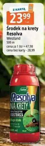 E.Leclerc Środek na krety oferta