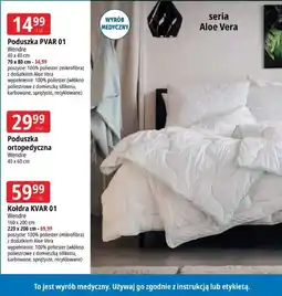 E.Leclerc Poduszka PVAR 01 Wendre oferta