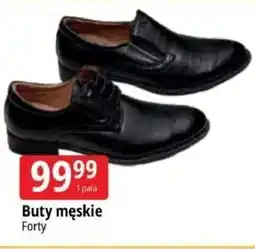 E.Leclerc Buty męskie Forty oferta
