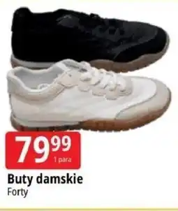 E.Leclerc Buty damskie Forty oferta