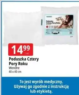 E.Leclerc Poduszka Cztery Pory Roku Wendre oferta