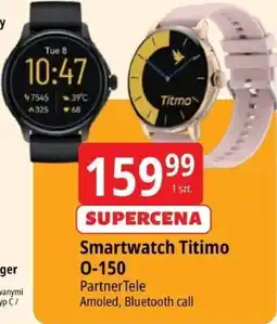 E.Leclerc Smartwatch Titimo 0-150 PartnerTele oferta