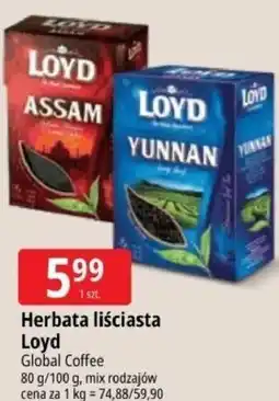 E.Leclerc Herbata liściasta Loyd oferta