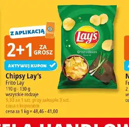E.Leclerc Lay's Chipsy oferta