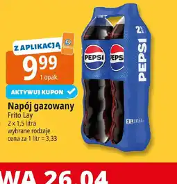 E.Leclerc PEPSI Napj gazowany oferta