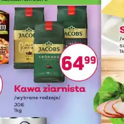 Bliski Kawa ziarnista oferta