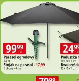 E.Leclerc Parasol ogrodowy oferta