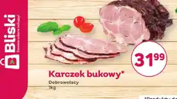 Bliski Karczek bukowy oferta