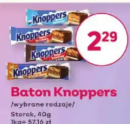 Bliski Baton Knoppers oferta