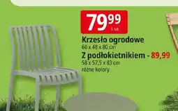 E.Leclerc Krzesło ogrodowe oferta