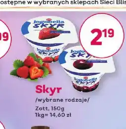 Bliski Skyr oferta