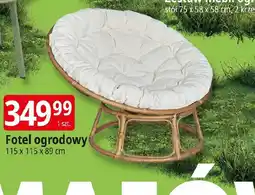 E.Leclerc Fotel ogrodowy oferta