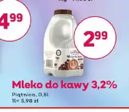 Bliski Mleko do kawy 3,2% oferta