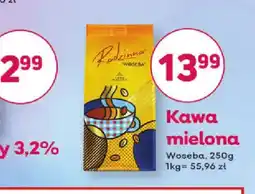 Bliski Kawa mielona oferta