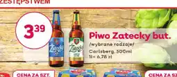 Bliski Piwo Zatecky but. oferta