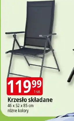 E.Leclerc Krzesło składane oferta