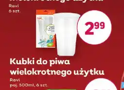 Bliski Kubki do piwa wielokrotnego użytku oferta