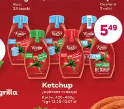 Bliski Ketchup oferta