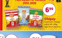 Bliski Chipsy oferta