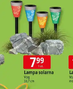 E.Leclerc Lampa solarna oferta