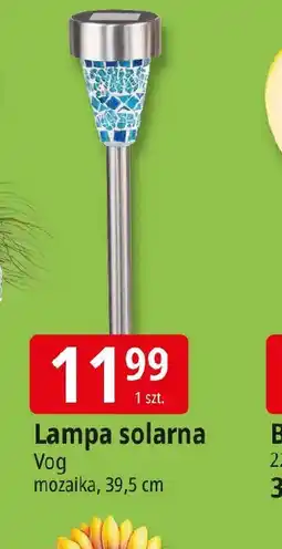 E.Leclerc Lampa solarna oferta