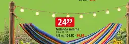 E.Leclerc Girlanda solarna oferta