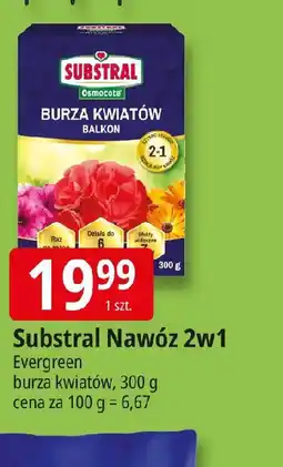 E.Leclerc SUBSTRAL Burza Kwiatw oferta