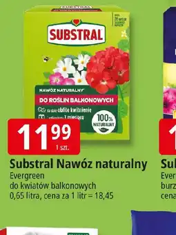 E.Leclerc SUBSTRAL Nawz naturalny oferta