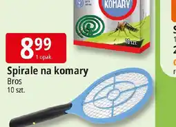 E.Leclerc Bros Spirale na komary oferta
