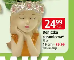 E.Leclerc Doniczka ceramiczna oferta