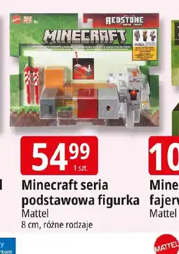 E.Leclerc Minecraft figurka oferta