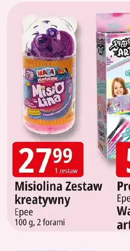 E.Leclerc MISIOLINA Zestaw kreatywny oferta