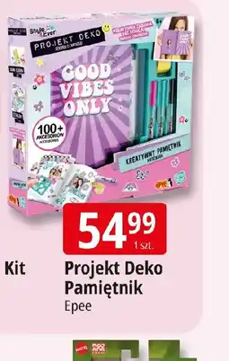 E.Leclerc Epee Projekt Deko Pamitnik oferta